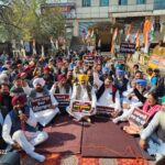 ਕਾਂਗਰਸ ਕਿਸਾਨਾਂ ਨਾਲ, ਸੱਤਾ ‘ਚਆਉਣ ‘ਤੇ MSP ਬਣੇਗਾ ਕਾਨੂੰਨ: ਵਿਕਰਮਜੀਤ ਸਿੰਘ ਚੌਧਰੀ