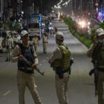 मणिपुर हथियार लूट मामले में बड़ा एक्शन, 7 पुलिसकर्मी निलंबित