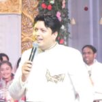 Khambra Church में धूमधाम से बनाया गया क्रिसमस का त्यौहार